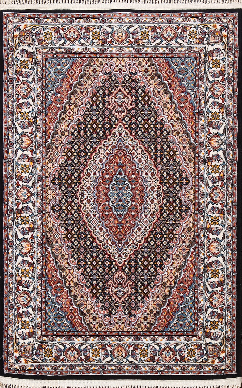 Traditional Tabriz Persian Rug 3x5