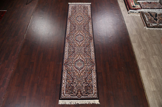 Runner Tabriz Persian Rug 3x13