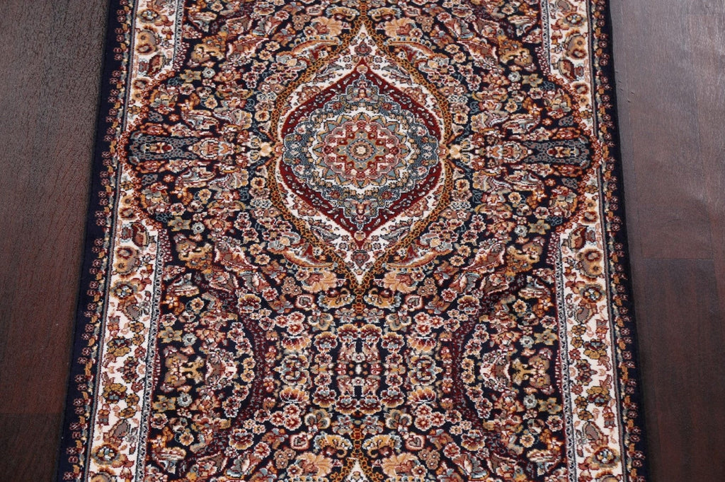 Runner Tabriz Persian Rug 3x13