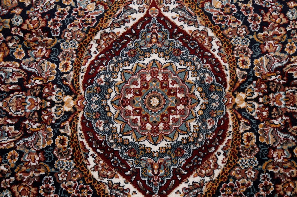 Runner Tabriz Persian Rug 3x13