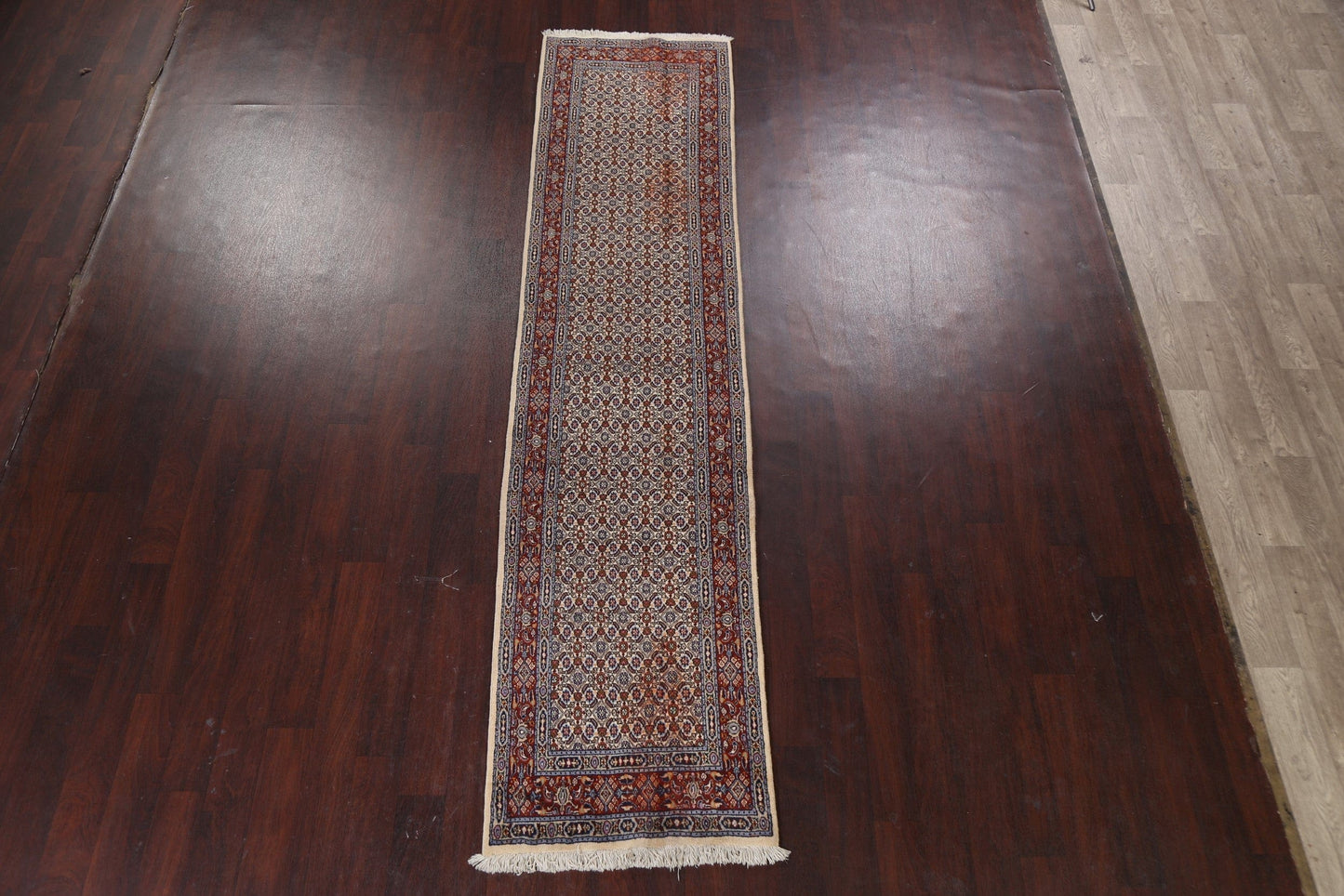 Runner Mood Persian Wool Rug 3x11