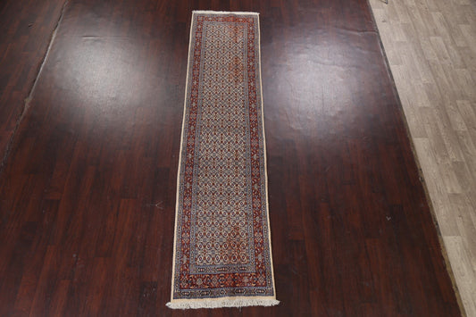 Runner Mood Persian Wool Rug 3x11