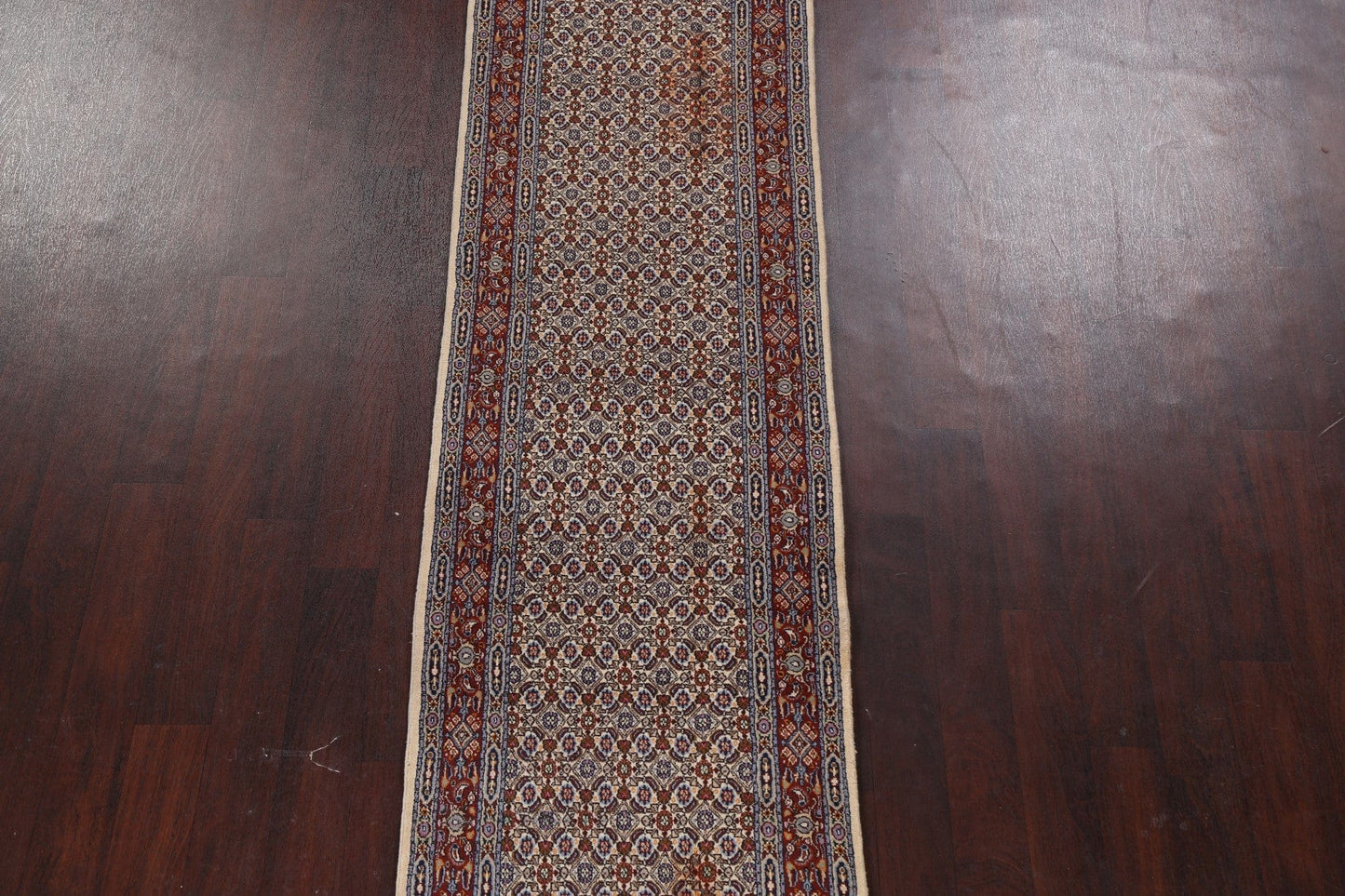 Runner Mood Persian Wool Rug 3x11