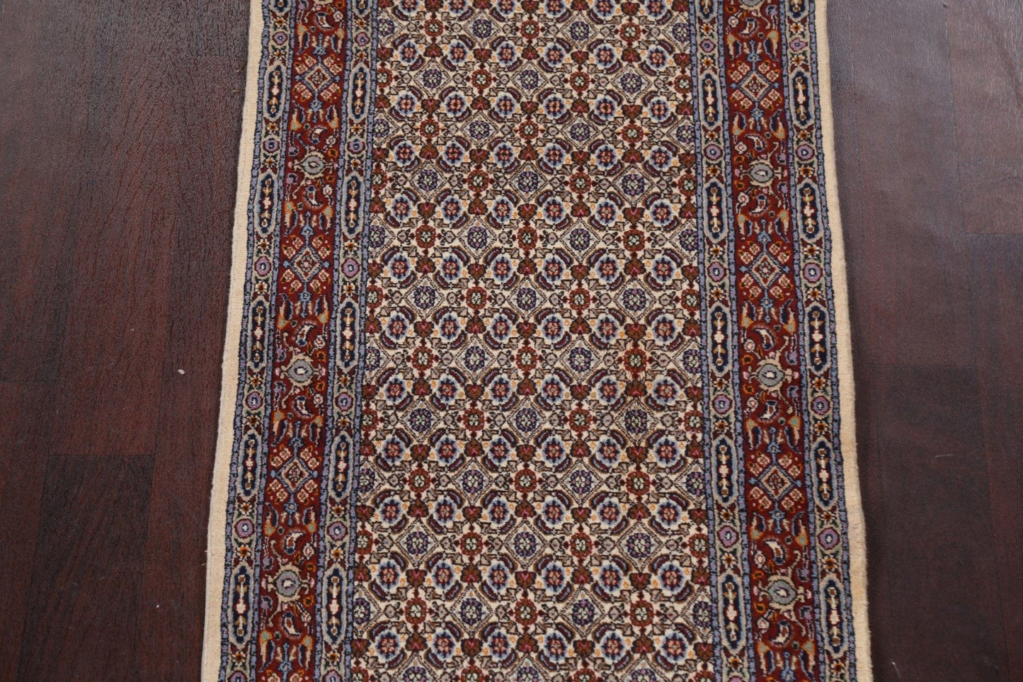 Runner Mood Persian Wool Rug 3x11