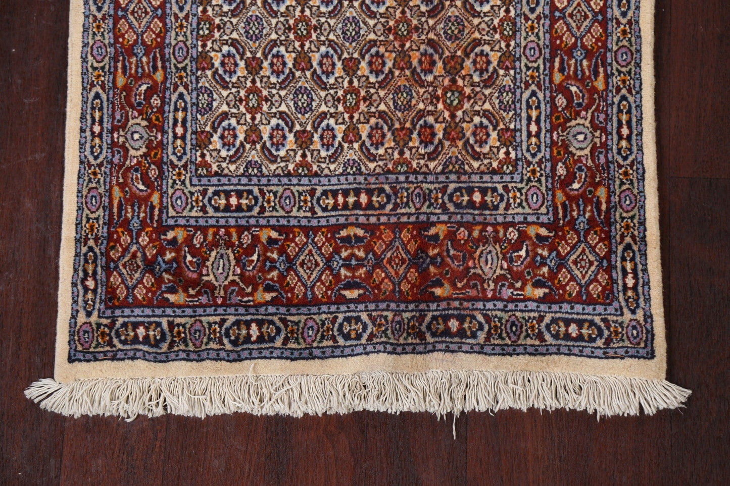 Runner Mood Persian Wool Rug 3x11