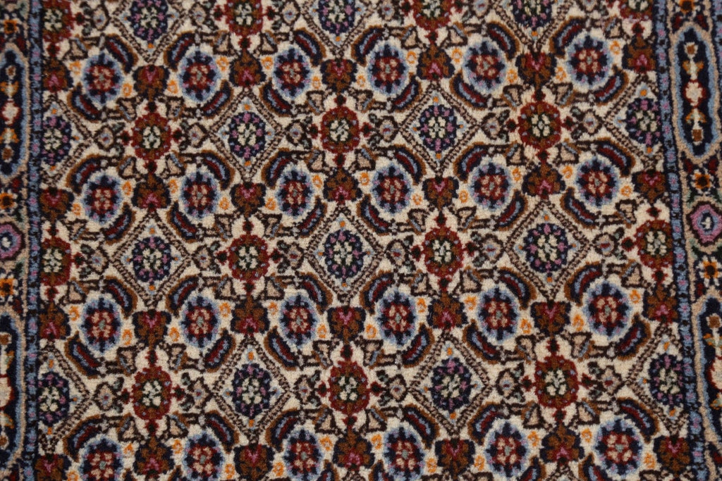 Runner Mood Persian Wool Rug 3x11