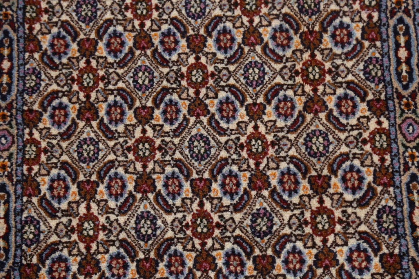 Runner Mood Persian Wool Rug 3x11