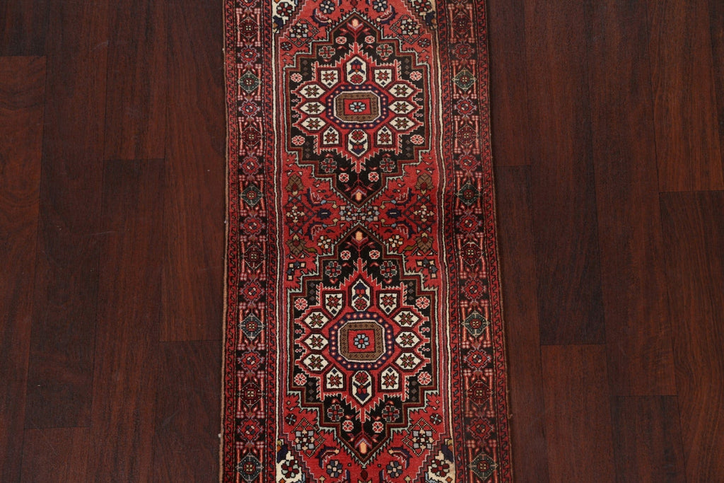 Wool Runner Bidjar Persian Handmade Rug 2x5