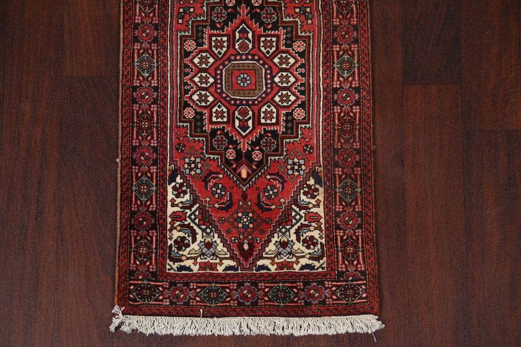 Wool Runner Bidjar Persian Handmade Rug 2x5