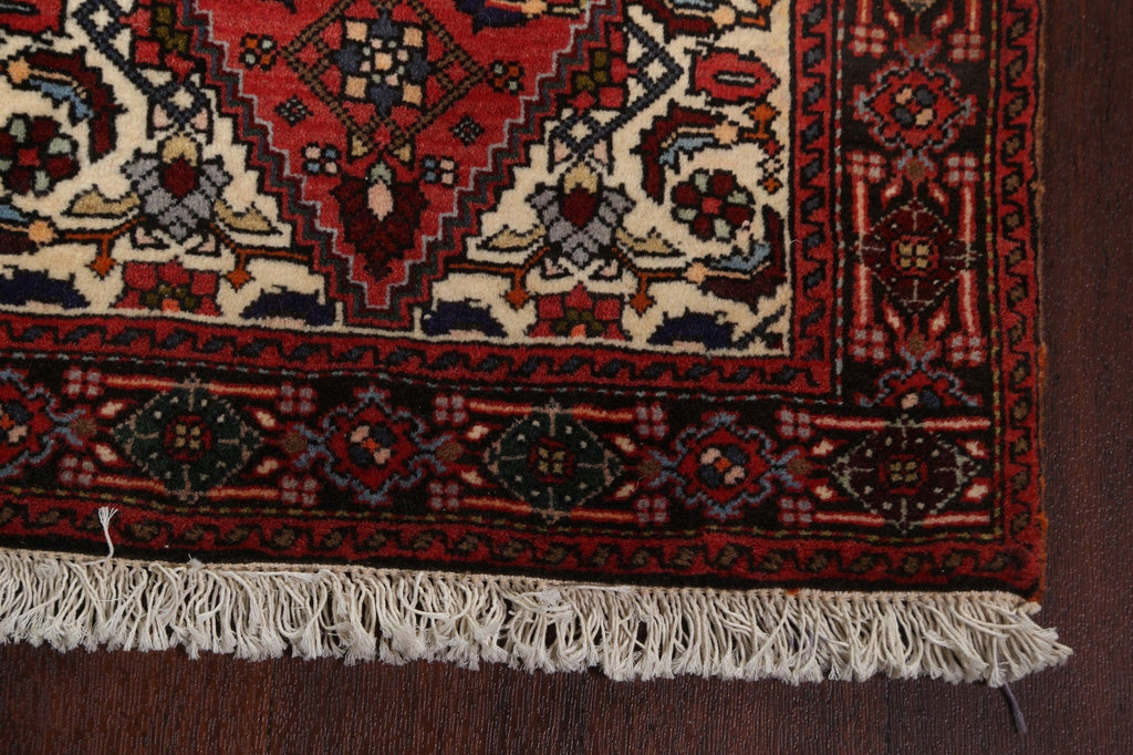 Wool Runner Bidjar Persian Handmade Rug 2x5