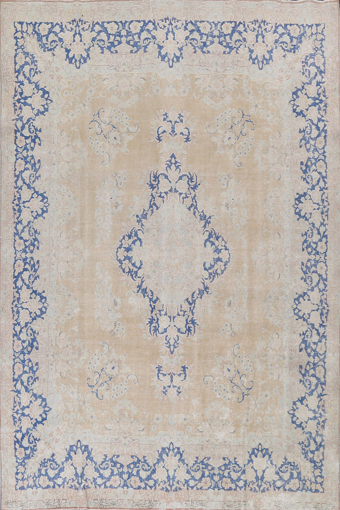 Kerman Persian Area Rug 10x13