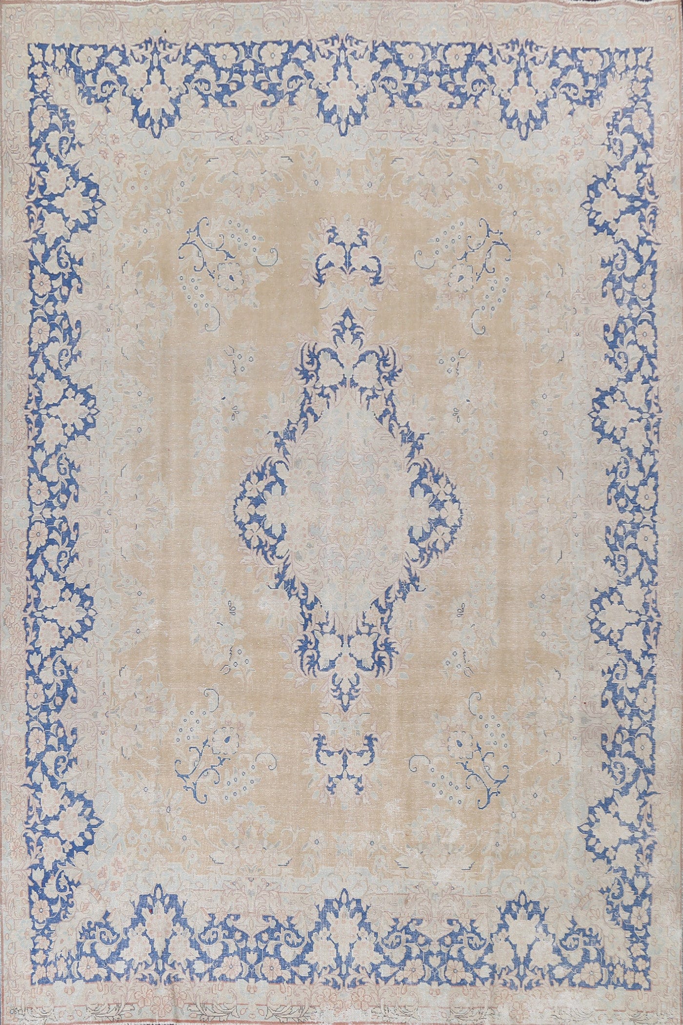 Kerman Persian Area Rug 10x13