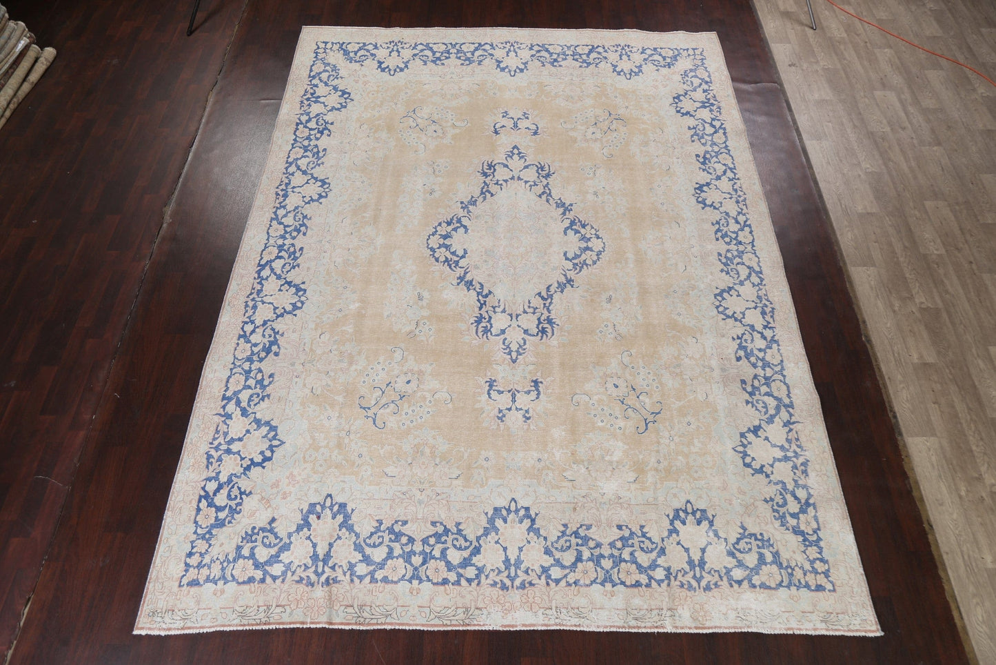 Kerman Persian Area Rug 10x13