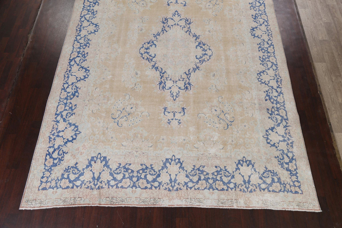 Kerman Persian Area Rug 10x13