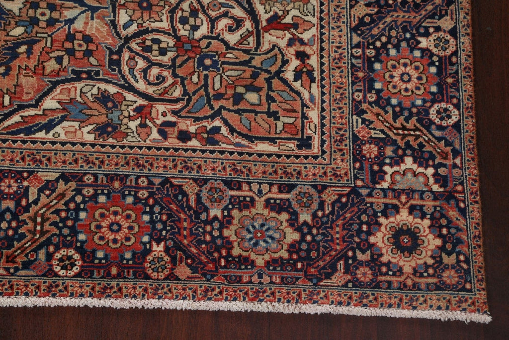 Wool Heriz Persian Area Rug 8x12