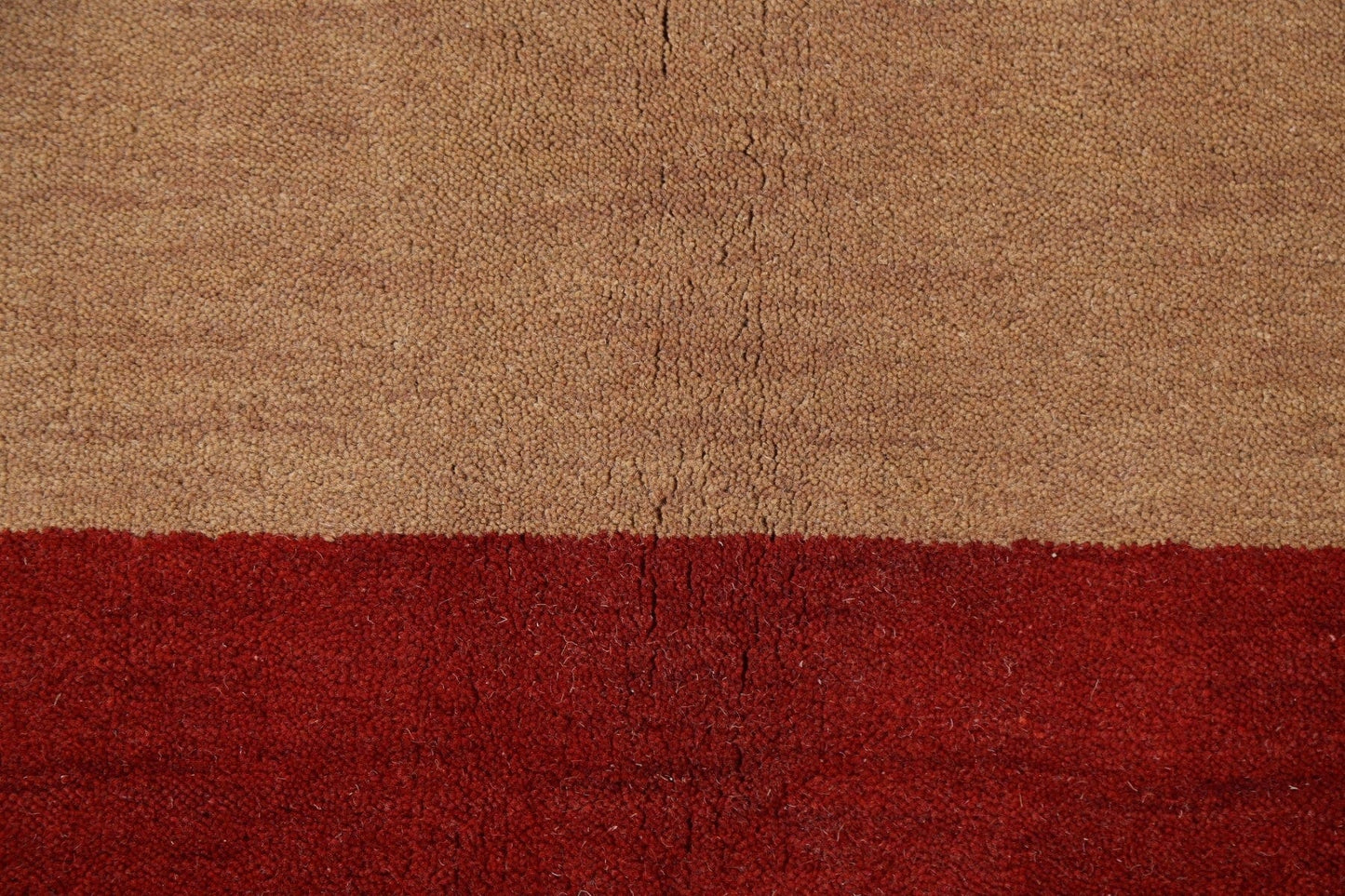 Striped Gabbeh Oriental Area Rug 7x10