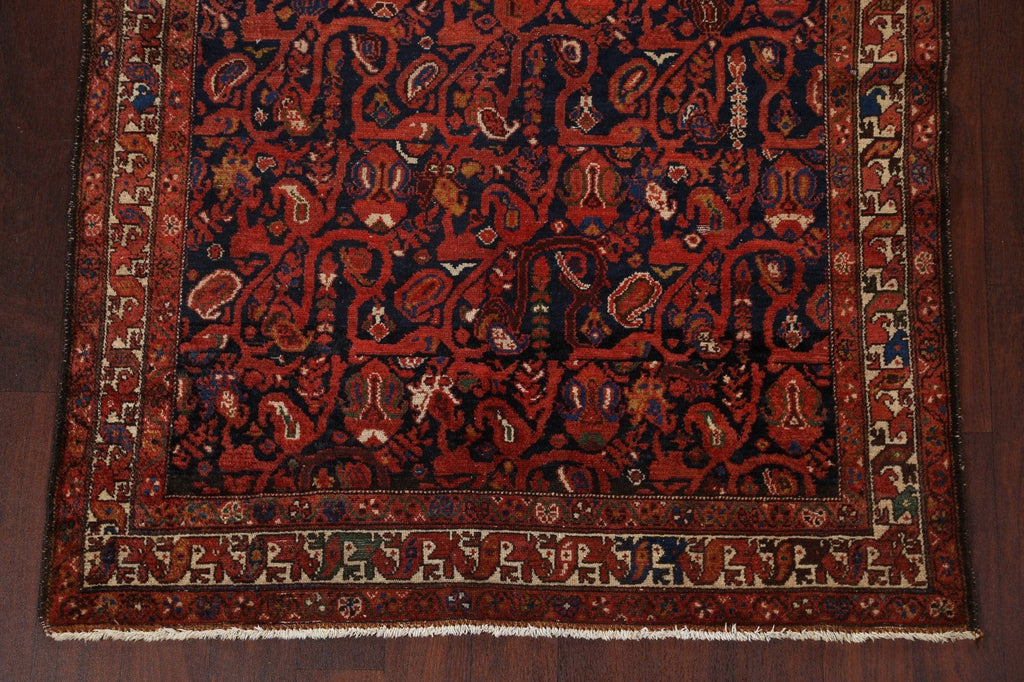 Vegetable Dye Malayer Persian Area Rug 4x7