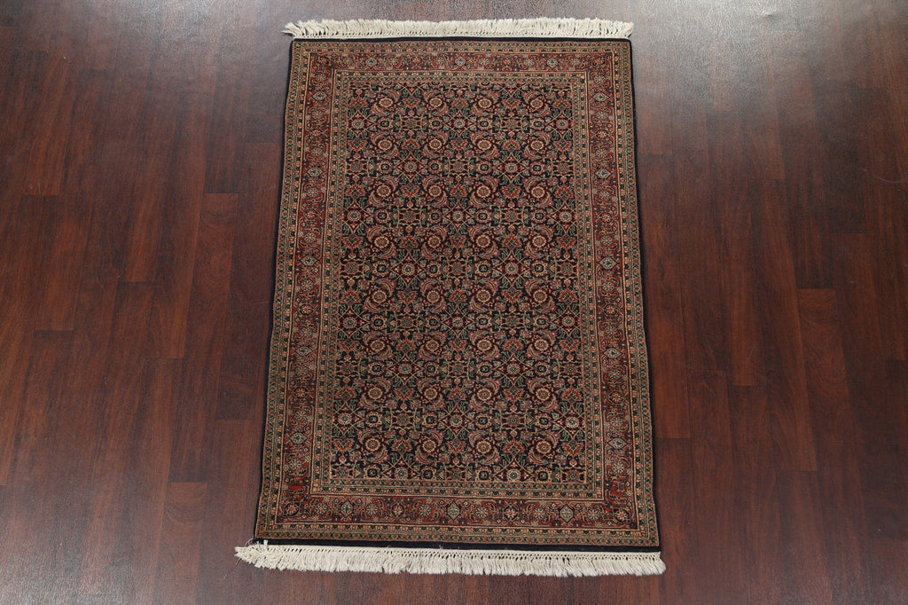 Handmade Bidjar Wool Area Rug 4x6