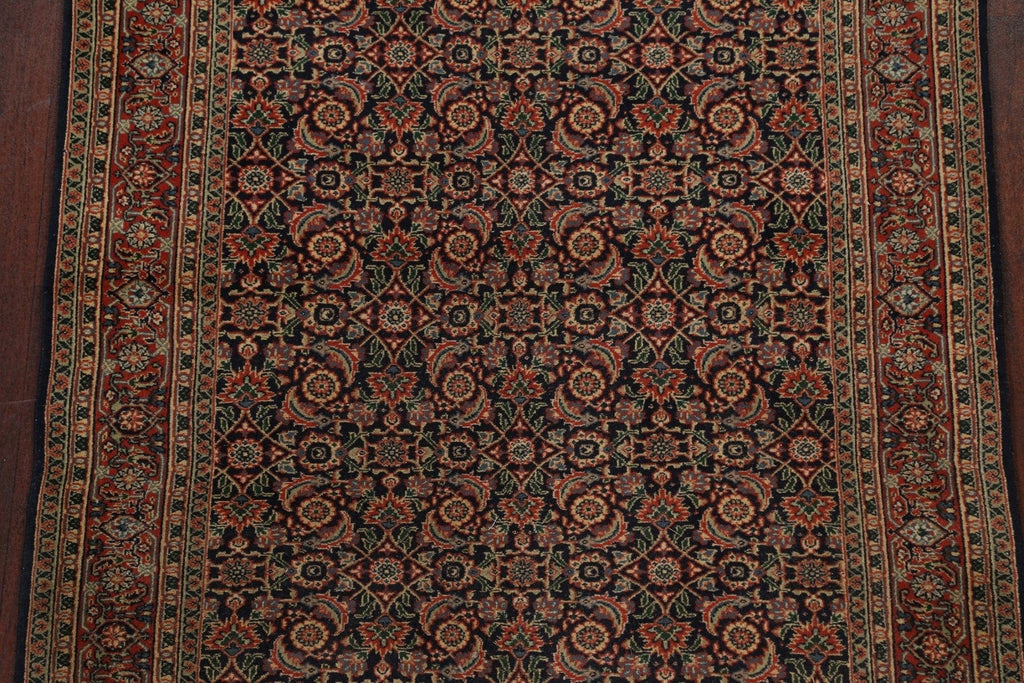 Handmade Bidjar Wool Area Rug 4x6