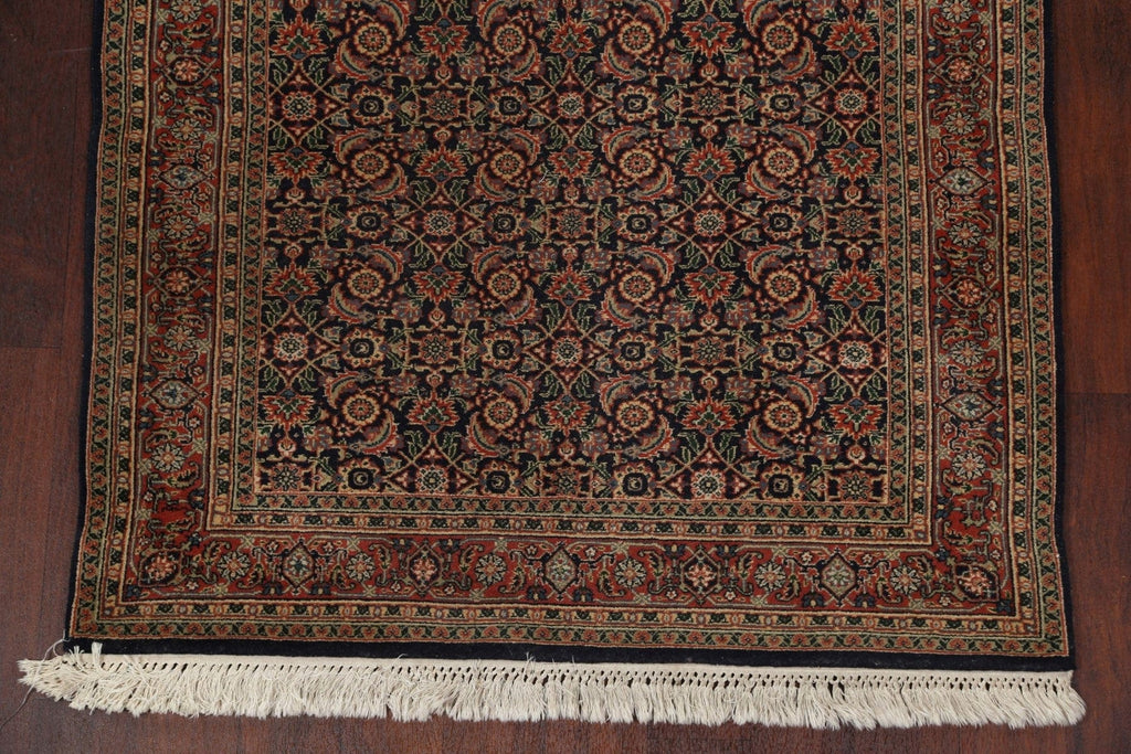 Handmade Bidjar Wool Area Rug 4x6