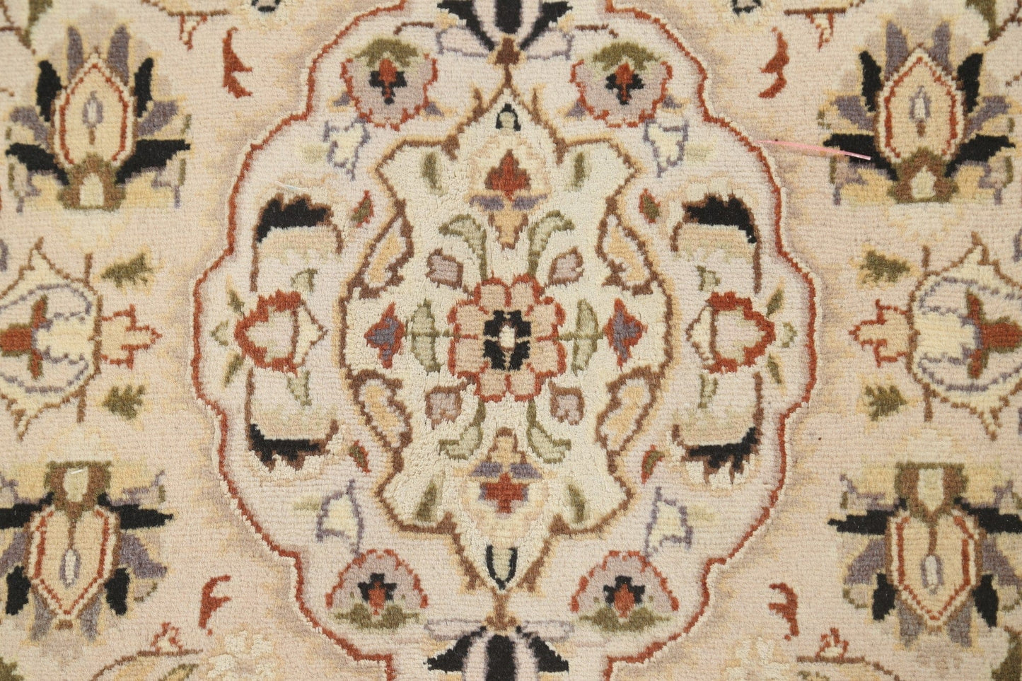 Vegetable Dye Tabriz Wool Area Rug 10x14