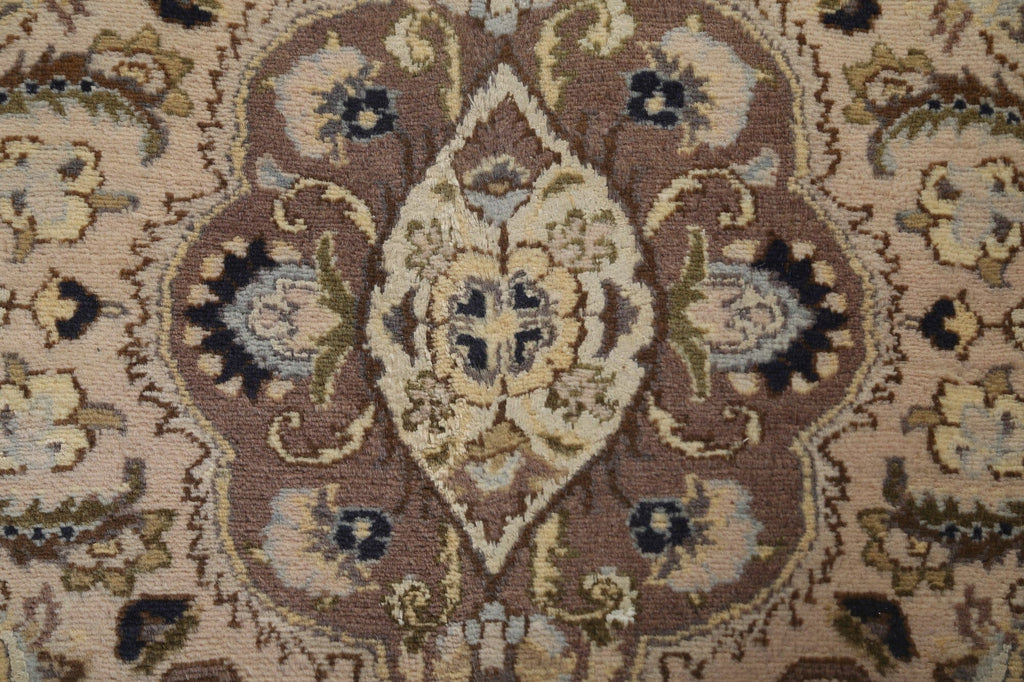 Vegetable Dye Large Tabriz Handmade Rug 12x18