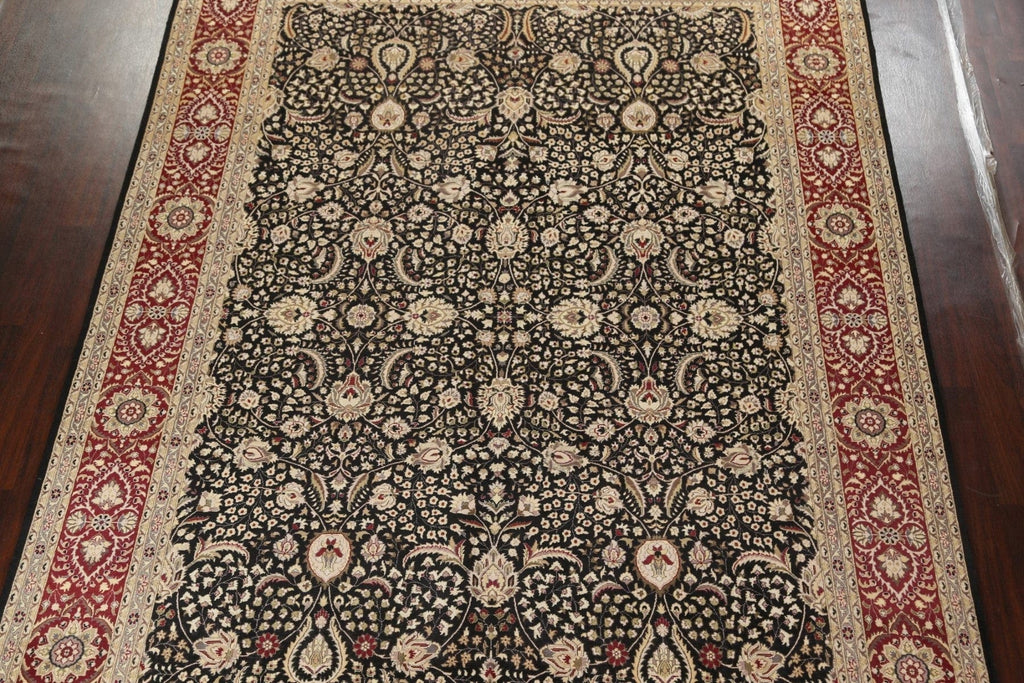 Vegetable Dye Tabriz Handmade Area Rug 9x13