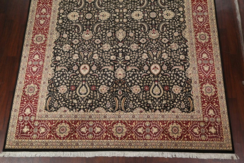 Vegetable Dye Tabriz Handmade Area Rug 9x13