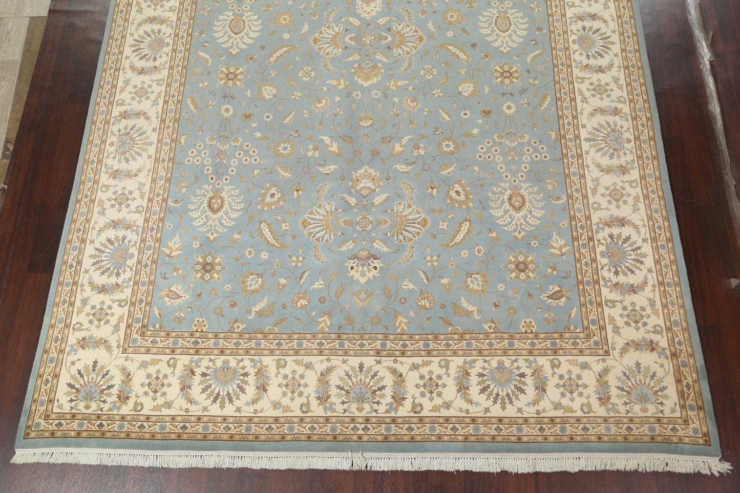 Vegetable Dye Large Tabriz Handmade Rug 10x15