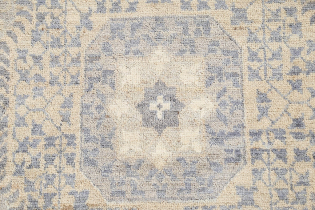 Vegetable Dye Khotan Oriental Area Rug 5x8