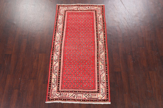 Boteh Botemir Persian Area Rug 4x7