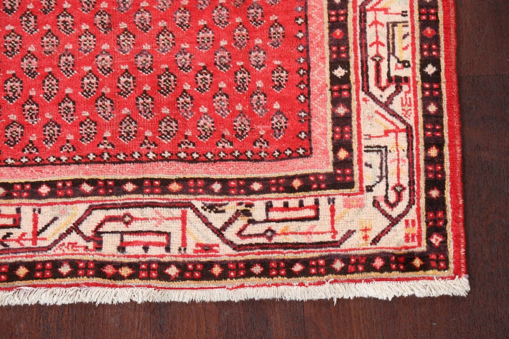 Boteh Botemir Persian Area Rug 4x7