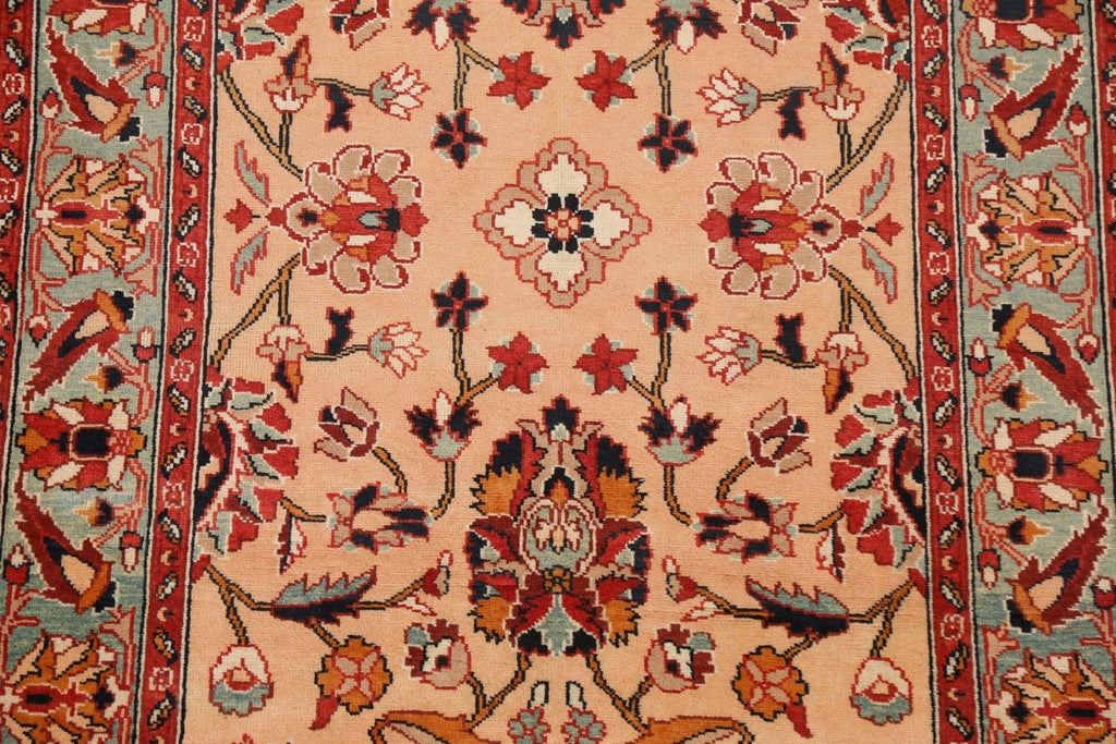 Handmade Peshawar Chobi Wool Area Rug 4x6