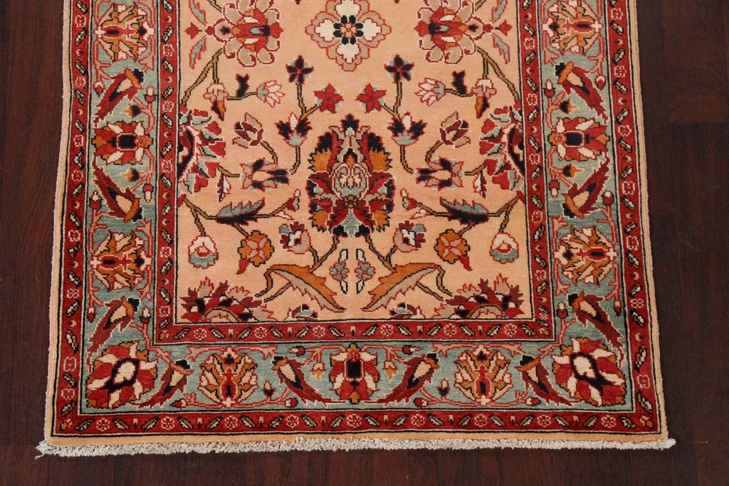 Handmade Peshawar Chobi Wool Area Rug 4x6