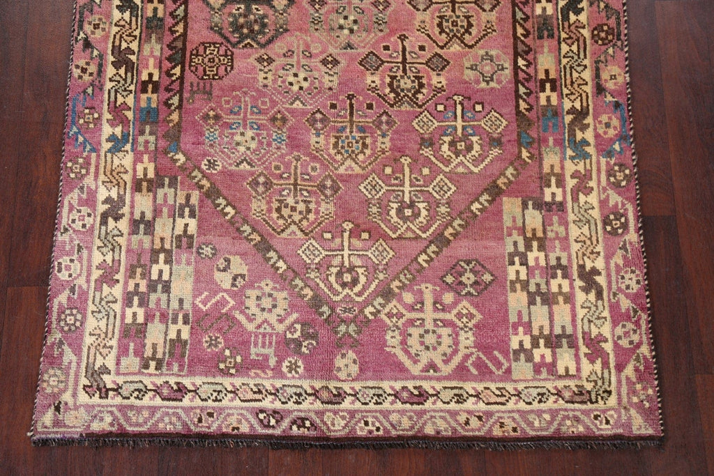 Vintage Lori Persian Area Rug 5x7