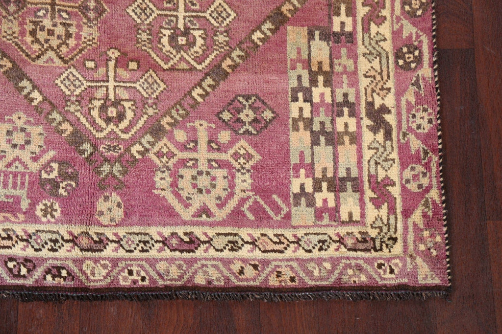 Vintage Lori Persian Area Rug 5x7