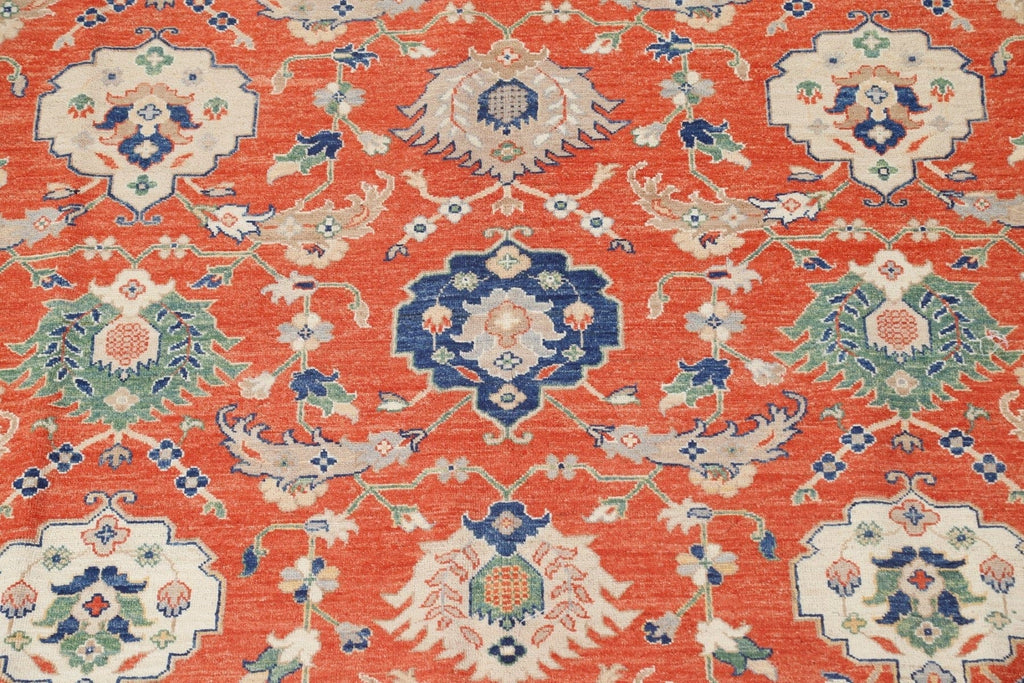 Vegetable Dye Heriz Serapi Oriental Area Rug 9x12