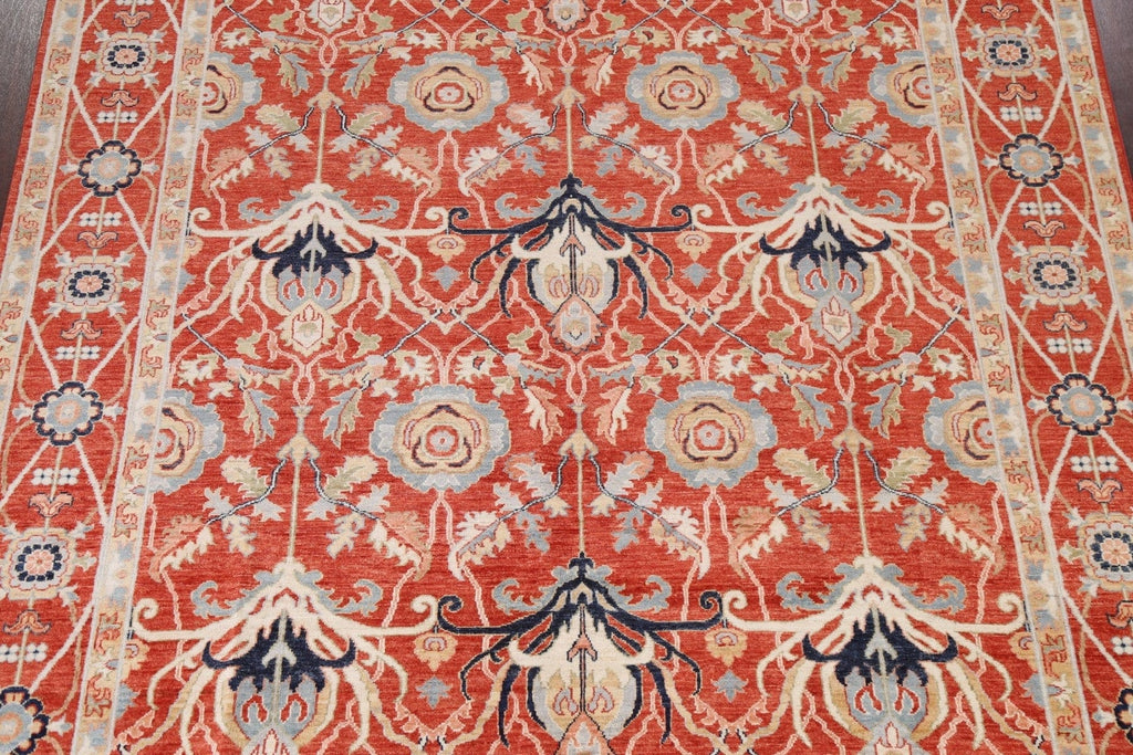 Vegetable Dye Ziegler Oriental Area Rug 8x10