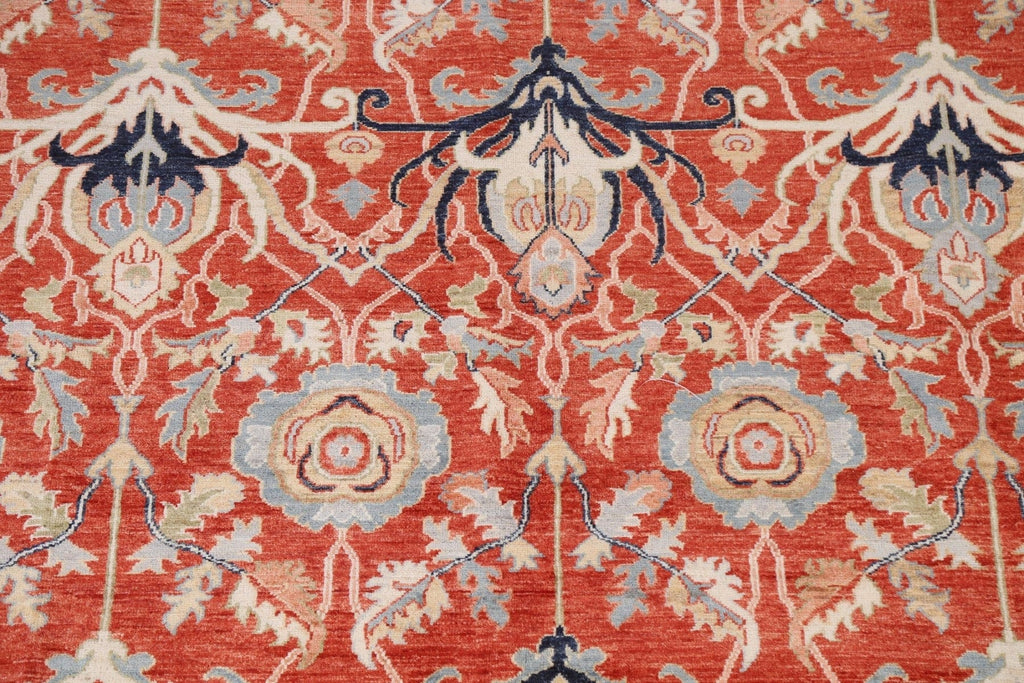 Vegetable Dye Ziegler Oriental Area Rug 8x10