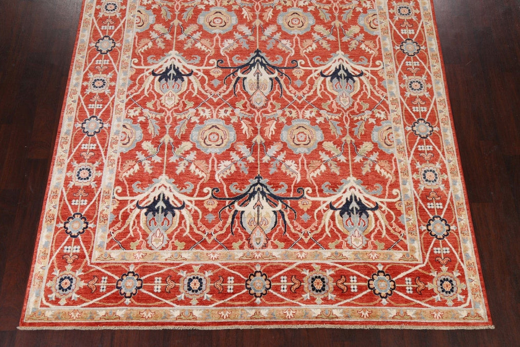 Vegetable Dye Ziegler Oriental Area Rug 8x10