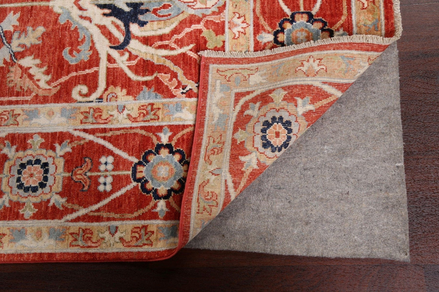 Vegetable Dye Ziegler Oriental Area Rug 8x10