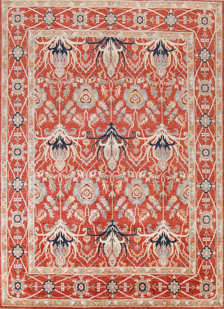 Vegetable Dye Ziegler Oriental Area Rug 8x10