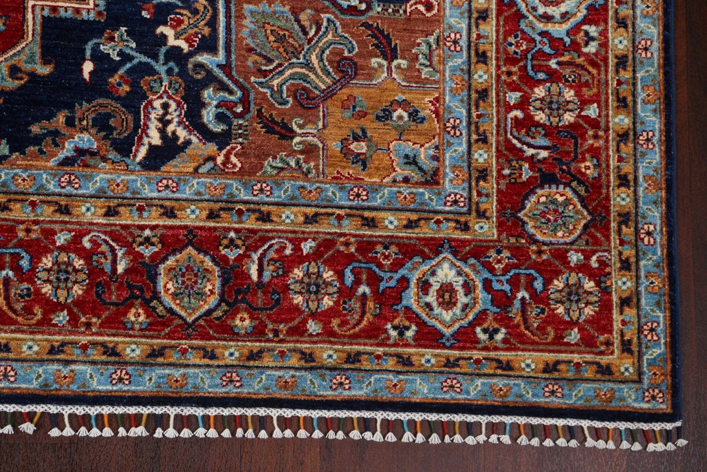 Vegetable Dye Heriz Serapi Oriental Area Rug 8x10