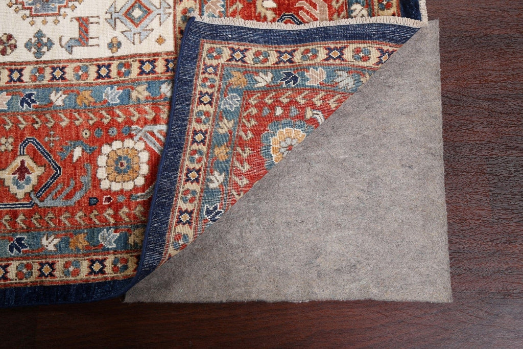 Vegetable Dye Yalameh Wool Area Rug 10x14