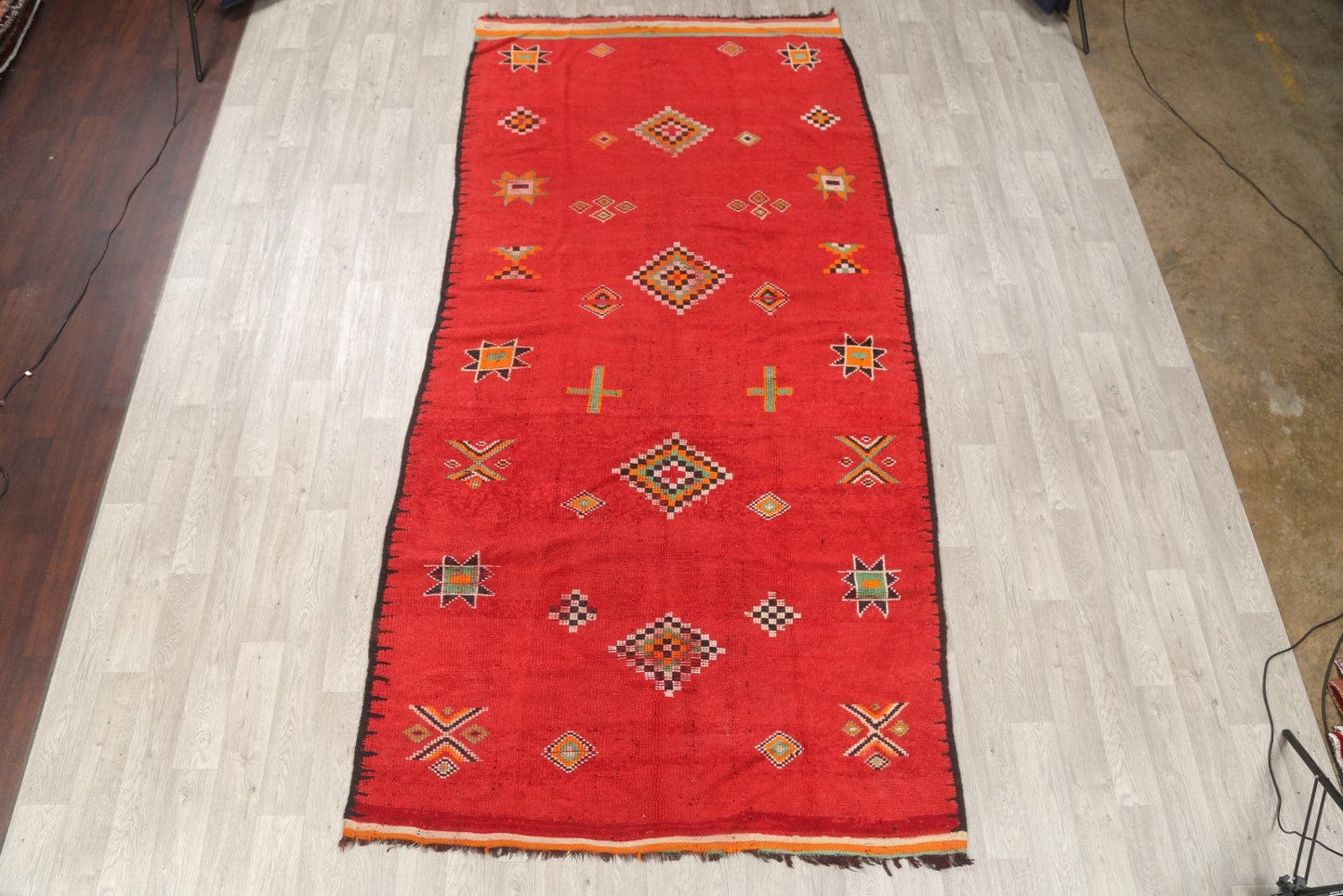 6x12 Moroccan Morocco Oriental Rug Runner