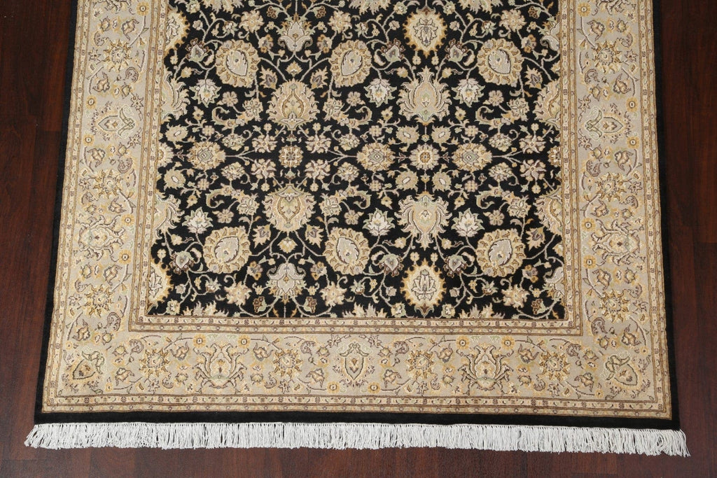 Vegetable Dye Tabriz Handmade Area Rug 6x9