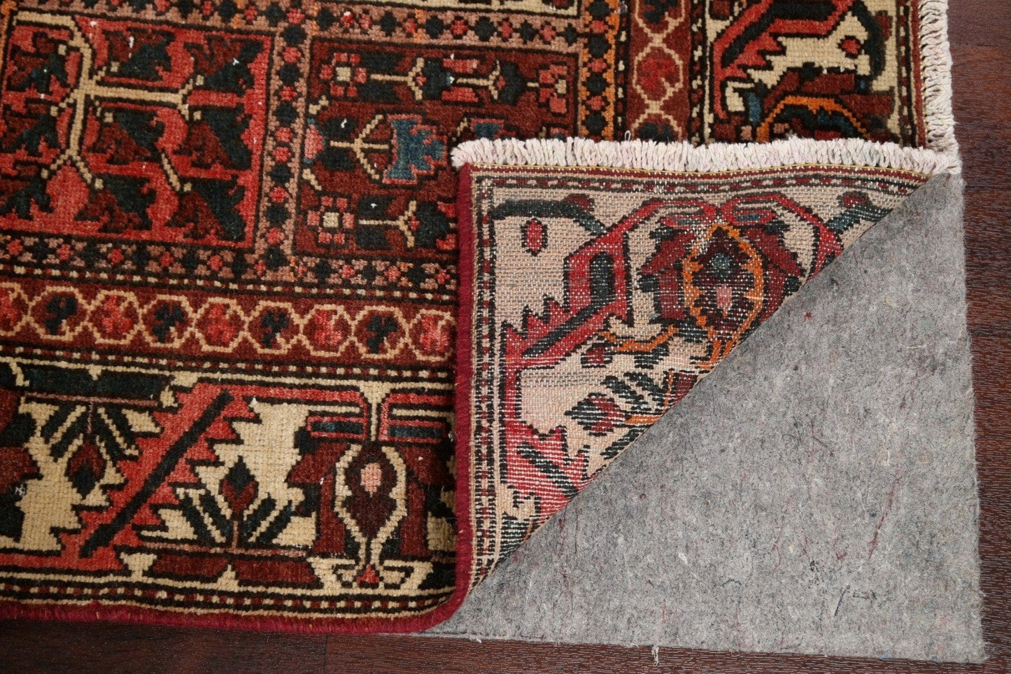 Garden Design Bakhtiari Persian Area Rug 5x10