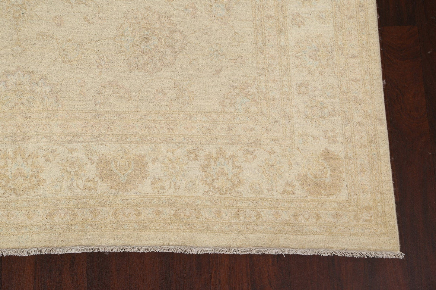 Handmade Oushak Chobi Oriental Area Rug 8x10