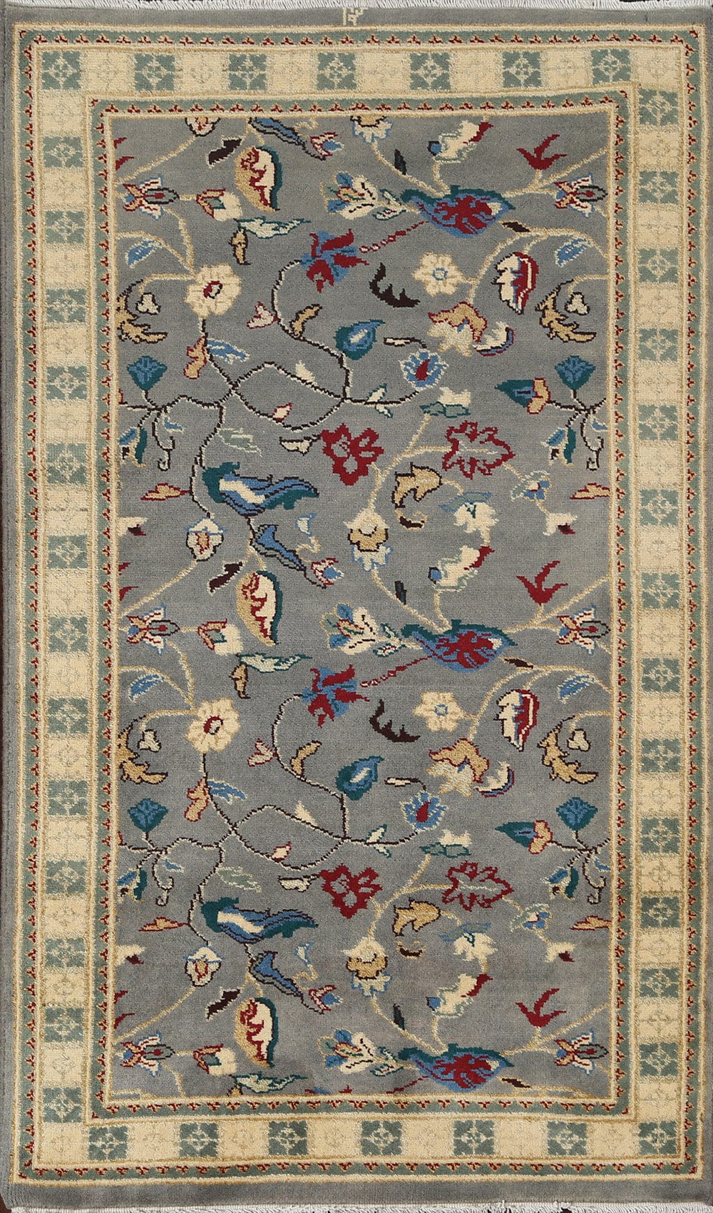 Vegetable Dye Ziegler Oriental Area Rug 3x5