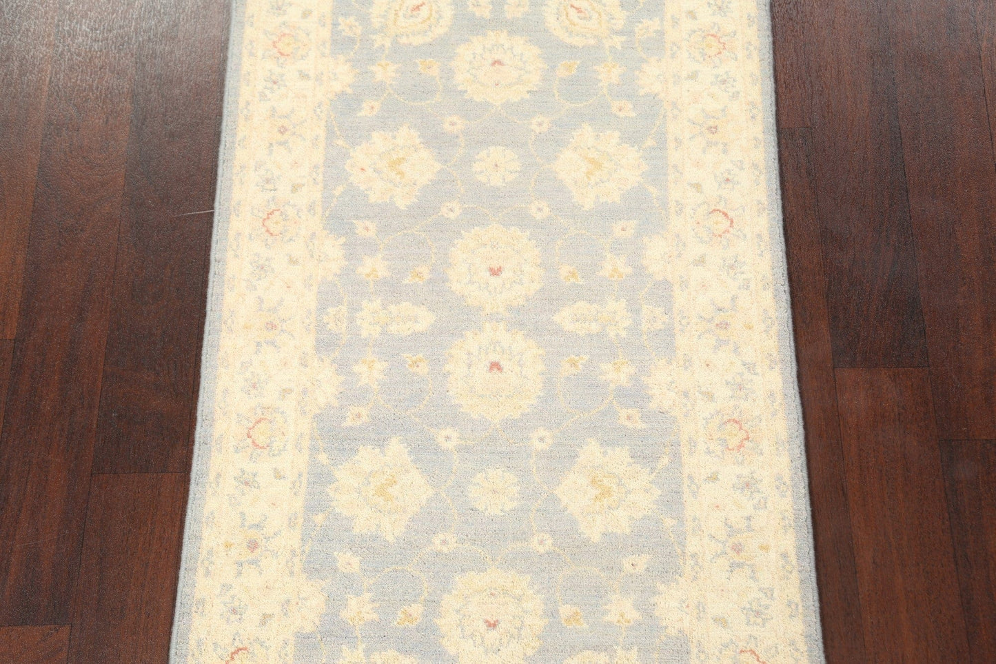 Vegetable Dye Peshawar Chobi Oriental Wool Rug 3x5